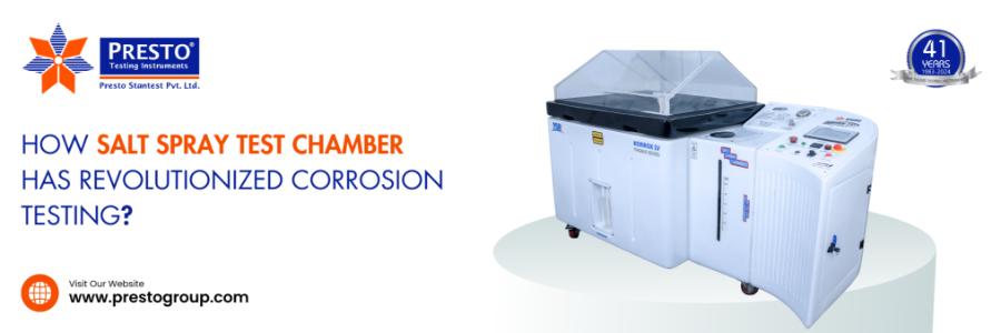 How Salt Spray Test Chamber Has Revolutionized Corrosion Testing?